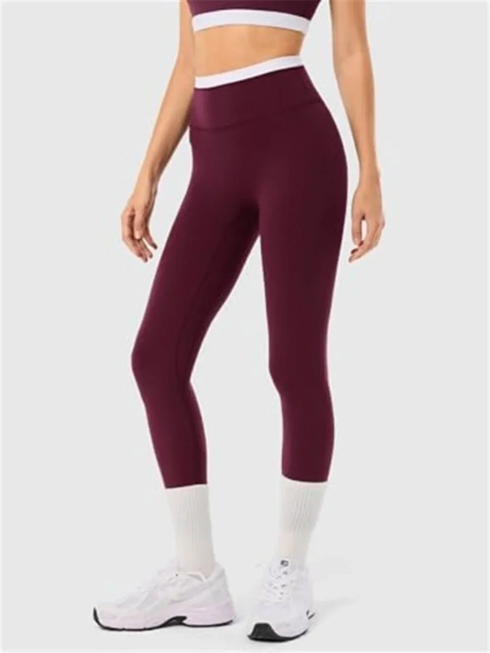 Women’s Seamless Workout Set Yoga Leggings Sports Bra Matching Gym Outfit